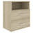 Goranka 2 - Drawer End Table Built-In Outlets-1715287405