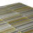 11.8" X 11.8" Glass Mosaic Tile-61225472