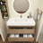 Victoria 42''Bathroom Vanity Base-94524456