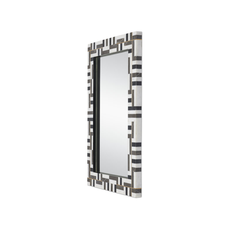 Gentry Marble Wall Mirror