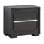 Vague G08500-N table de chevet