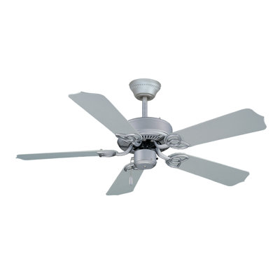 Sunset II 42" 5-Blade Outdoor/Indoor Ceiling Fan