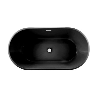 Claire 60" Freestanding Bathtub