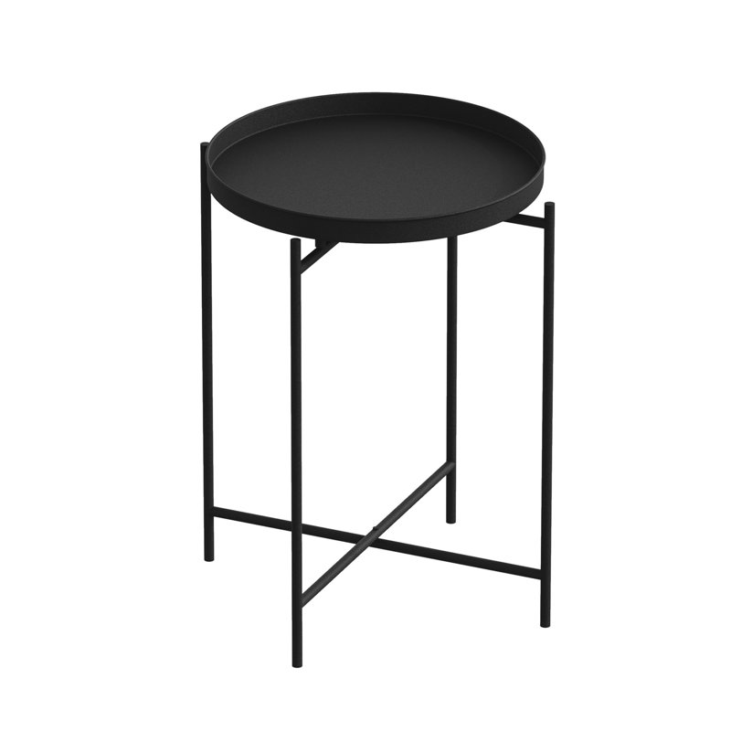 Glorias Coffee Table, Black, Black