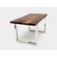 Gax Solid Wood Writing Desk-659533907