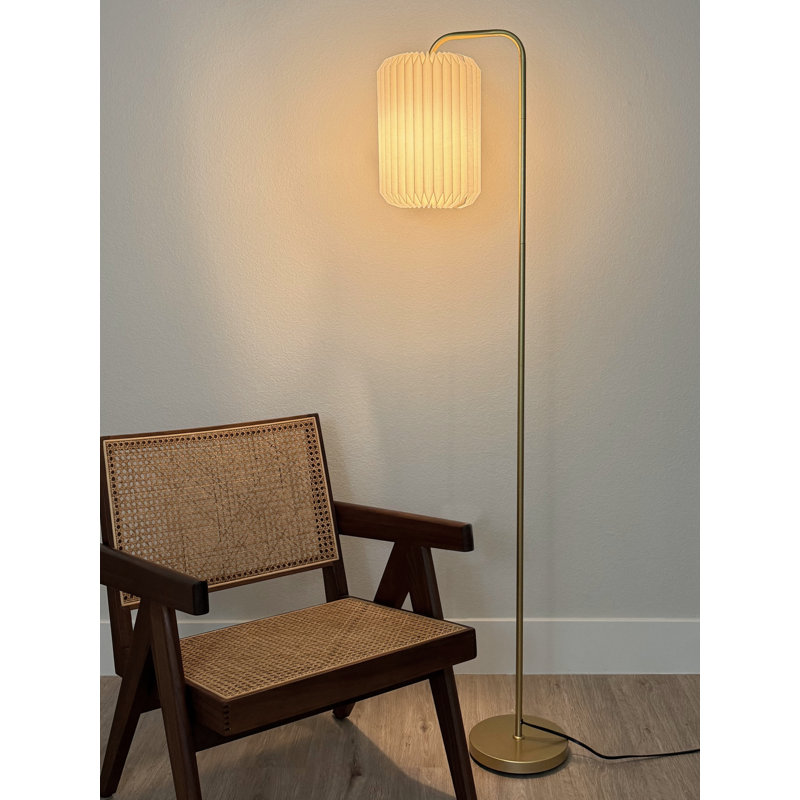 Ensemble de lampes sur pied 70 po Greigh