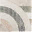 Carreau de sol et mosaïque horizontal en marbre 2 po x 12 po Elizabeth Sutton (1 pi. Ca. / feuille)-55135382
