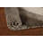Earth Tone Carved Wool Moroccan Indian Rug 2x3