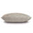Evangeline Textured Cotton Blend Throw Pillow