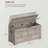 Storage Trunk with 2 Safety Hinges-1703426394