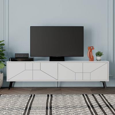 Dune 180cm TV Stand - Modern Design with Ample Storage for TVs up to 65"