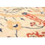 Tapis zone en laine 11 pi 11 po x 11 pi 11 po à la main one-of-kind-noué la 2010 turkoman Prachi