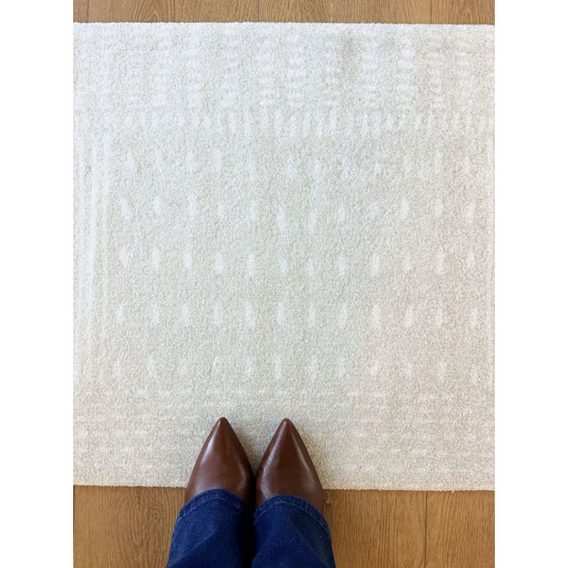 Tapis de sol Stitches, L 28 po x L 47 po