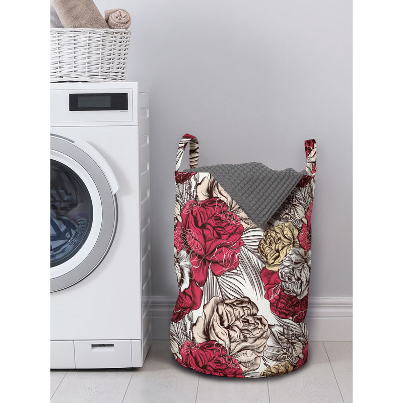 Laundry Bag with Handles