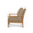 Stockton Teak Outdoor Lounge Chair-75880179