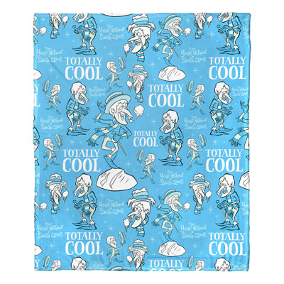 Northwest Throw Blanket In Multi
