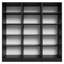 Ensemble d'armoire de rangement pour garage 6 portes Madesa-409244500