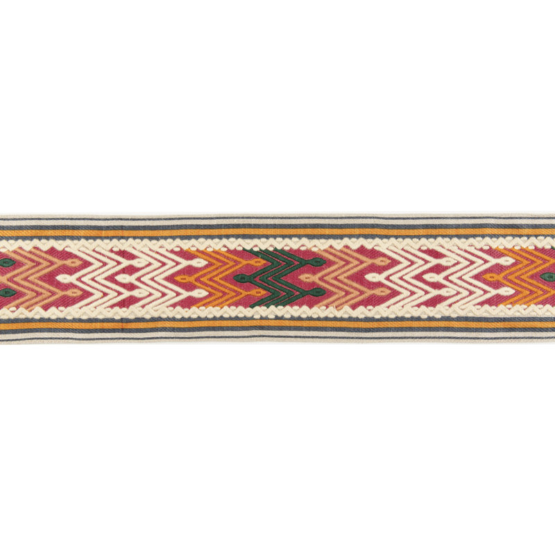 Merkato Tana Tape, Red/White/Green