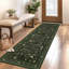Tapis lavable antidérapant Farmhouse Floral