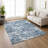 Machine Washable Indoor/Outdoor Chantille ACN2594 Animal Rug-196203681-196203708