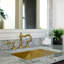 Brightwork 23.5'' L Bathroom Sink-15883483