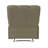 The Granada Recliner In Sage Gray-1484026561