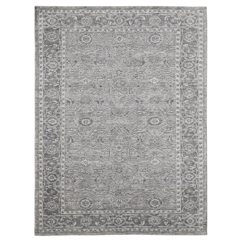 Turnipseed Geometric Indoor Rug, Rectangle 5' x 8'