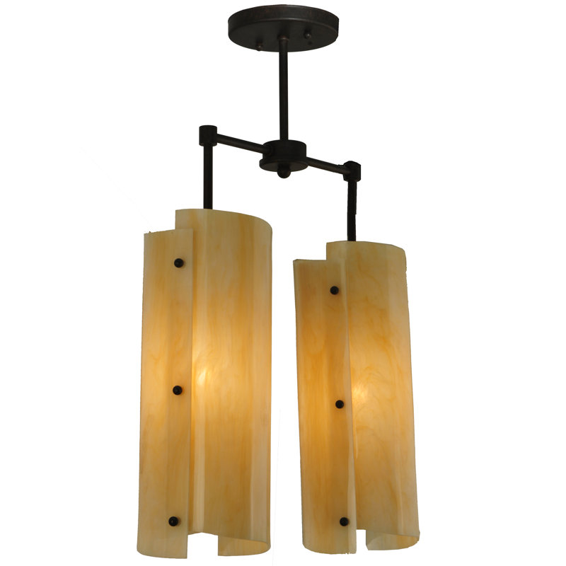 Vortex 2 - Light Pendant