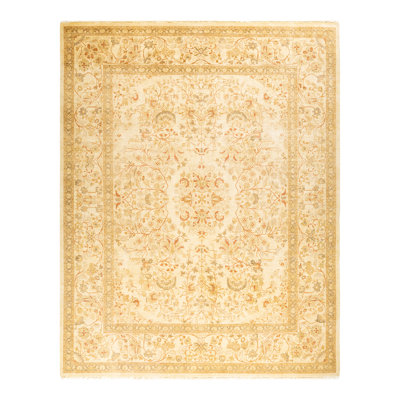Classic One-of-a-Kind 8' 1" X 10' 4" Hand Knotted Area Rug