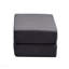 Repose-pieds modulaire - gris