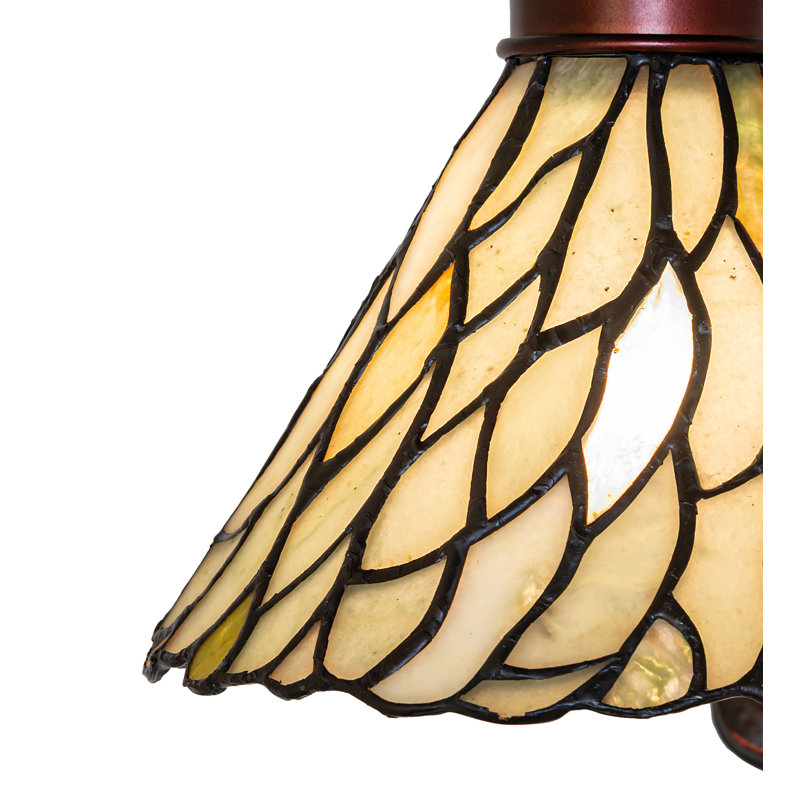 1 - Light Armed Sconce