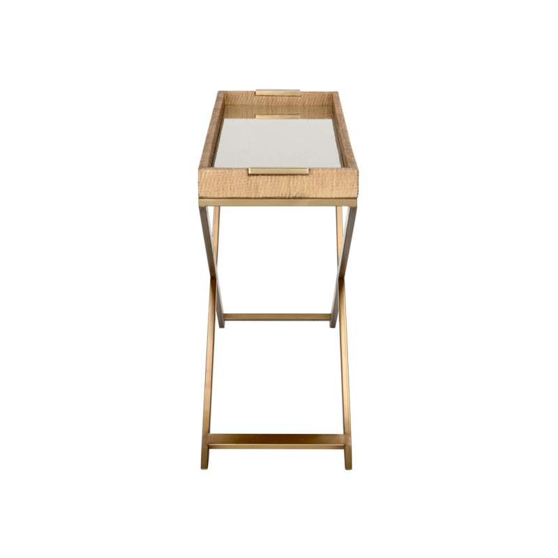 Vieux Carre 57.25'' W Console Table