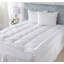 Surmatelas en duvet synthétique ultra-doux 2 po Giorgi-492043373-455608117