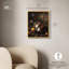 Décoration murale en toile Shadowed Petal Secrets II par Art Remedy-115150494-115150496