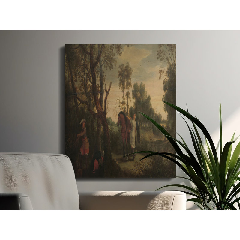 Wrapped Canvas Print Set, 50.8 cm H x 25.4 cm W