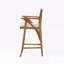 Tabouret de bar 2 pièces Hermosa