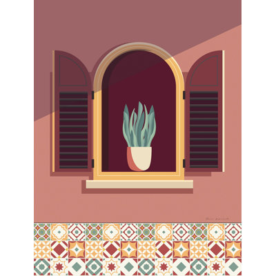 " Warm Window Lisboa " by Omar Escalante