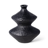 Poe Handmade Metal Table Vase