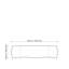 Xenon 71.06'' W Solid Wood Sideboard