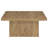 Exeter Mango Square Coffee Table