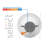 6'' Selectable Color Temperature 14 Watt Dimmable Air-Tight IC Rated LED Retrofit Recessed Lighting Kit-69384683