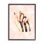 «Glam Nail Vernis Hand Fashion Style Stars» par Ziwei Li - imprimé