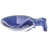 Bleu est en rupture de stock
