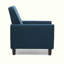 Fauteuil club inclinable Cantalupo l 26,75 po-115069369