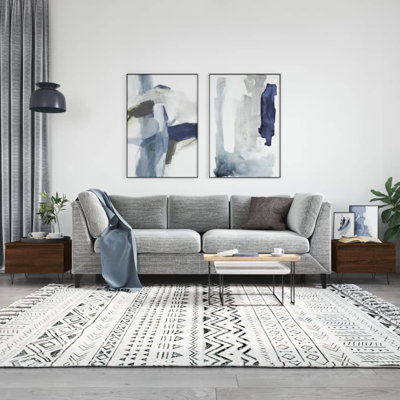 Slatedale Coffee Table with Storage