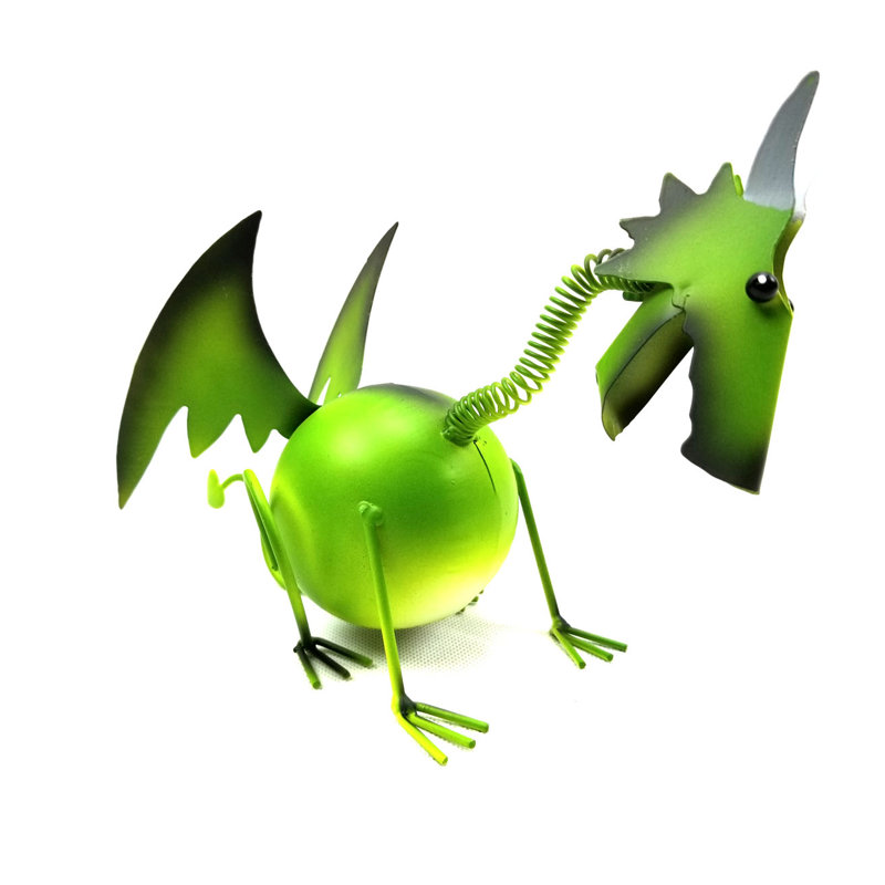 Rares Fantasy & Sci-Fi Figurines & Sculptures, Green