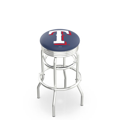 Tabouret tournant L7C3C Texas Rangers