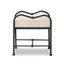 Tabouret d'appoint Maron Leona - crème Yuma