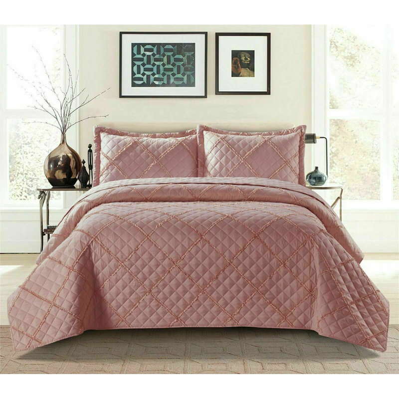Rametta Throw Blanket, Pink