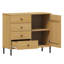 Mogensen 90cm Solid Wood Sideboard